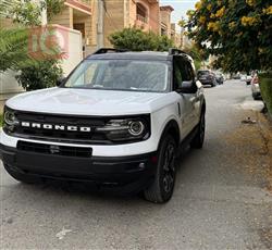 Ford Bronco Sport